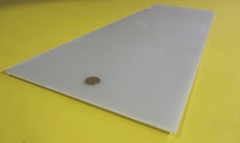 Micarta Phenolic G10FR4 Sheet .188 (3/16″) Thick x 12″ x 36″