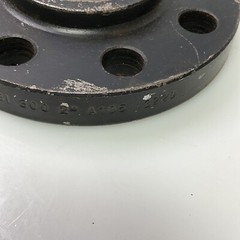 USA Sealing Pipe Flange Carbon Steel Socket Weld 2” Class 300 360-020-000