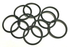 (10) Qty. of Nitrile Rubber O Rings 3.55mm X 40mmm Buna 32