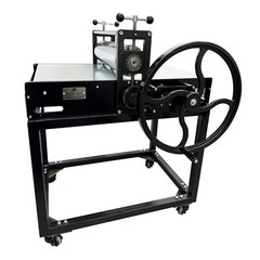 20.47×31.5in Manual Slab Making Print Machine for Woodblock Copperplate Prints
