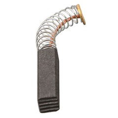 High Performance Carbon Brush Set 10 Pcs 20mm x 5mm x 5mm Long Service Life