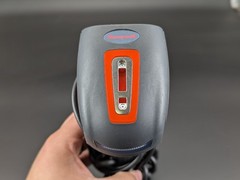 Honeywell 1980IFR-3 Barcode Scanner Rev J 1980i (TBI)