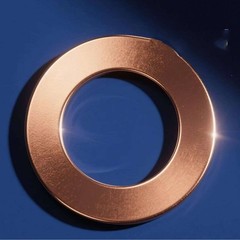 Copper Sealing Washer Flat Ring Gasket 5mm-170mm