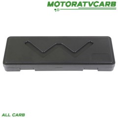 ALL-CARB 6″ DIAL CALIPER CARBON STEEL SHOCKPROOF .001″ OF ONE INCH