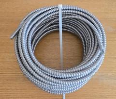 14/3 X 100 Ft. Stranded CU MC (Metal Clad) Armorlite Cable