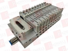 FESTO VTUG-14-MSDR-B1T-25V20-Q12-UL-Q65-10J+HM1 / VTUG14MSDRB1T25V20Q12ULQ6510JH