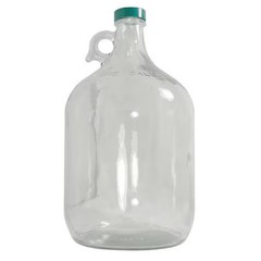 Qorpak Glc-01408 Jug, 1.92 L Capacity – Ml, 64 Fl Oz Capacity – Oz, Screw On