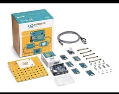 Arduino Official Plug and Make Kit [AKX00069] – Ultimate Starter for…