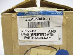JOHNSON CONTROLS A350AA-1C 24VAC -30-130’F NSMP