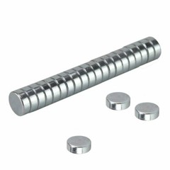 Neodymium Magnets N52 Disc Round Super Strong Rare Earth 10mm X 3mm Refrigerator