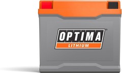 OPTIMA® QUAD14 ORANGETOP® Lithium – Built-in Engine Start Reserve with BMS and P