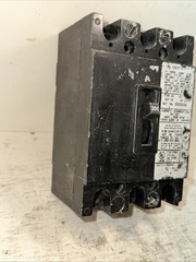 Tested CC3200 – Cutler Hammer 200A 240V 3-Pole Molded Case Circuit Breaker