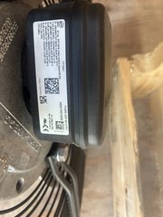 Ziehl-Abegg FN065-4DP.6N.V7P1 VT01295U 3 PH 230/460 V 3 HP 1600 RPM Fan