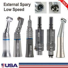 NSK type Dental Slow Low Speed Handpiece Contra Angle Straight 2/4 H Micromotor