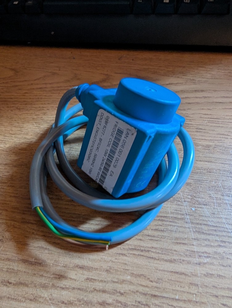 Danfoss Solenoid Coil Cable BF024CS 24V 1.5 m for K3 K3B Model