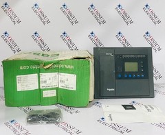 SCHNEIDER ELECTRIC 59836 SEP363 EASERGY SEPAM SERIES 60 WITH HMI/24-250V RELAY