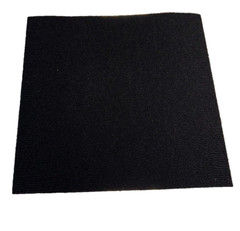VELCRO® Brand 6″ x 6″ Industrial Adhesive Backed SHORT LOOP Sheet