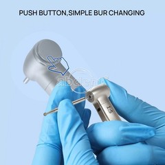 1:5 Increasing Contra Angle Fiber Optic Handpiece for Electric Motor AbDent PR