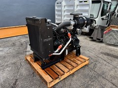 NEW Doosan D34 Diesel Engine Power Unit with Control Panel, D34NAP, GDICL03.4LEB