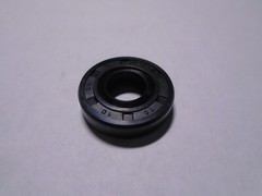 TC 10X24X6 DOUBLE LIPS METRIC OIL / DUST SEAL 10mm X 24mm X 6mm WITH SPRING