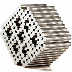 Neodymium Rare Earth Round Disc Magnets N35 Mini Super Strong Fridge Industrial