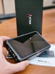 Atomos Ninja V 5.2 inch 4K UHD HDR Monitor Recorder