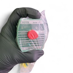 ASCO 2-Way Direct Acting Cryogenic Solenoid Valve 8263H240LT 24/DC (BO!)