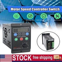 Energy Saving 1HP 110220V Single to 3 Phase VFD VSD Inverter for 750W Power