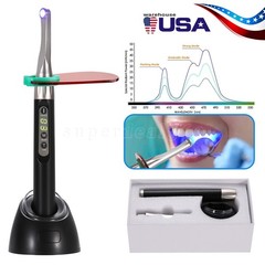 5PCS USA SEASKY Dental Low/Slow Speed Handpiece Contra Angle Latch 1:1 E-Type YP