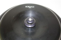 Sorvall HB-6 Centrifuge Rotor 13000 RPM MAX No Buckets