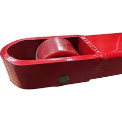 Roll Lifting Truck, 2200lbs Cap., 31-1/2“ Roll Dia., 42-1/5″ Lift Height