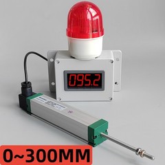 Digital Electronic Ruler Hydraulic Rod Displacement Length Measurement Sensor