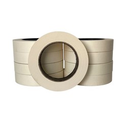 Lot Of 48 Rolls 1″ X 60 Yrds General Purpose Masking Tape MADE IN USA Painters