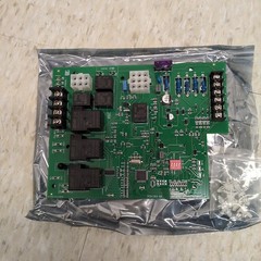FOR ICM288 Furnace Control Circuit Ignition Board Module for Rheem 62-24084-82