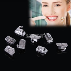 Dental Orthodontic Buccal Tube Roth 022 1st Molar Bondable Non-Conv Monoblock