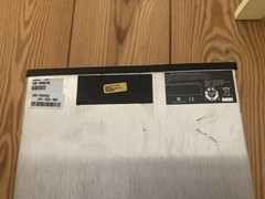 NCR Radiant POS Stainless Steel Kitchen Display Controller P825F002 1641