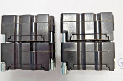 Cutler-Hammer E30KLA3 Contact Block 1 N.O. 1 N.C. Series A4 Lot of 2