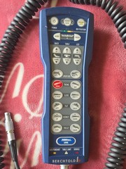 Stryker Berchtold Operon 106752 D830 D850 Aux Hand Remote Control Pendant