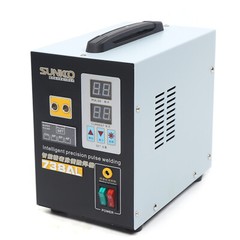 Hand-held Pulse Spot Welder Welding Machine f/ Battery Pack SUNKKO 737G 50A-900A