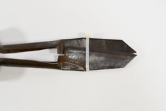 Vintage Sheep Shearing Hand Shears Wool Farm Tool Clippers M451