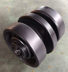 06813-00038 – Bottom Roller – Fits Takeuchi TL10V2, TL6, TL8R2
