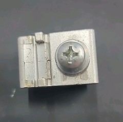 Lot of Four (4) ILSCO D3567 300MCM-4 2/0-14 AL9CU MECHANICAL LUG