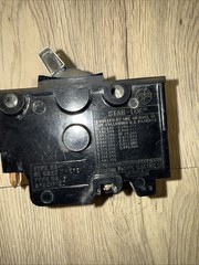 FEDERAL PACIFIC FPE NA240 STAB-LOK CIRCUIT BREAKER 40 AMP 2-POLE 120/240 VAC