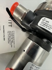 ITT Engineered Valves AXS26S .5” Diaphragm Valve EPDM 90 PSI, NOS Medical Lab