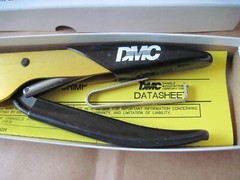 Daniels DMC HX3 Open Frame Hand Crimper Tool, Military M22520/10-01