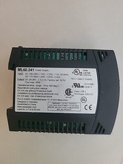 PULS MINILINE ML60 12 – 15 Volt 4.5 Amp Power Supply DIN Rail Mount