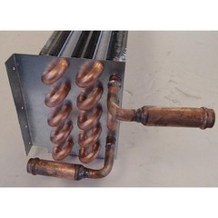 Fits John Deere A/C Evaporator Part WN-RE52265 for Tractor 4030 4230 4430 4630