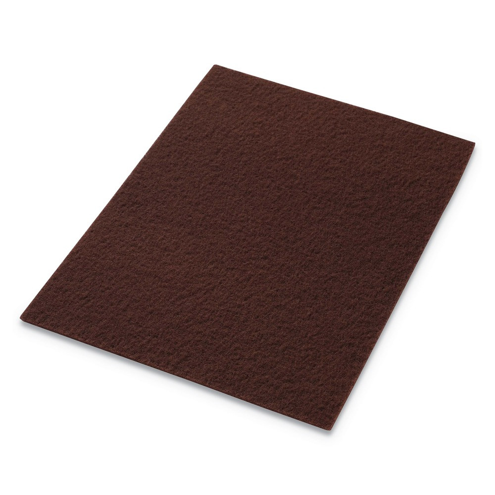 Americo 42071428 28″ x 14″ EcoPrep EPP Specialty Pads – Maroon (10/CT) New