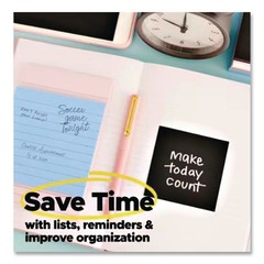 Post-it Notes Super Sticky 7100332298 3″ x 3″ Pads in Simply Serene Colors New