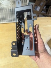 Shifter Gate for Can Am Maverick X3 2017 2018 2019 2020 2021 2022 2023 2024 2025